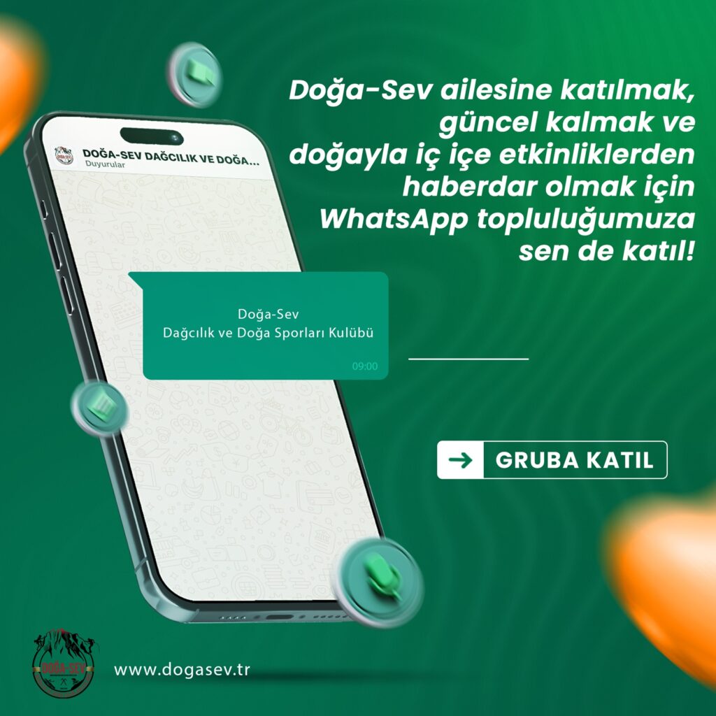 Doğa-Sev | Dağcılık ve Doğa Sporları Kulübü | Gaziantep
